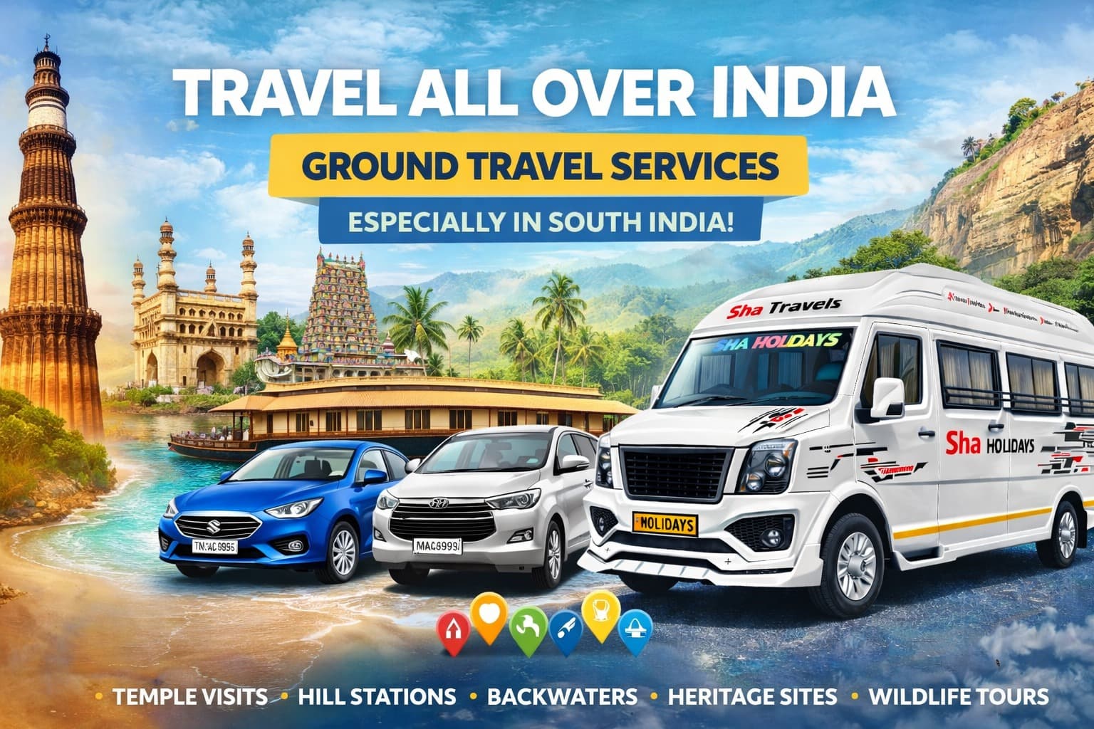 Travel Banner