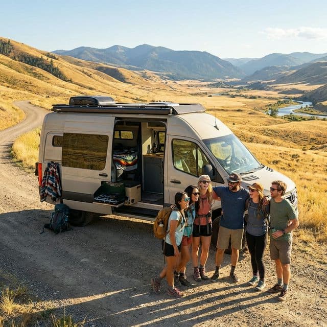 One-way & Round Trips